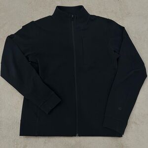 Lululemon Men's Sojourn Black Jacket